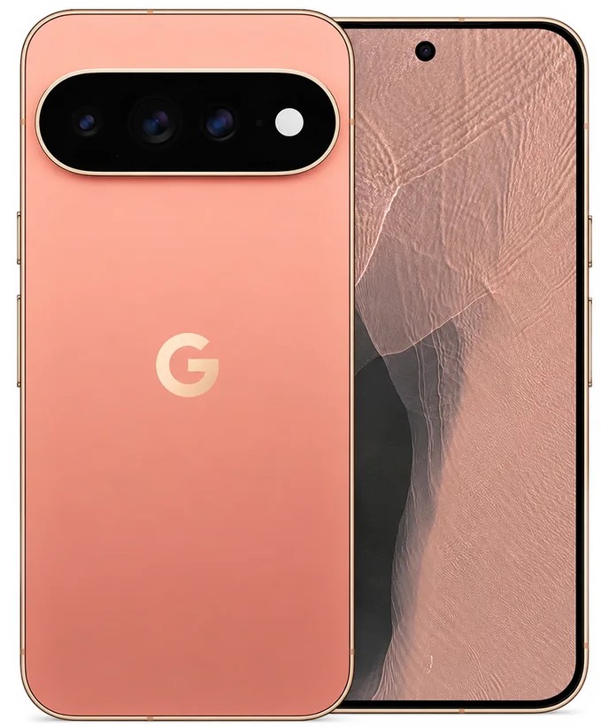 Google Pixel 11 Pro XL 12/256Gb Оранжевый 5G