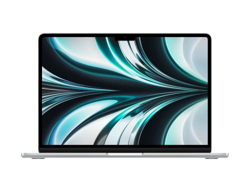 MacBook Air 13.6 2022 M2 8CPU/8/256ssd/8GPU Серебристый MLXY3