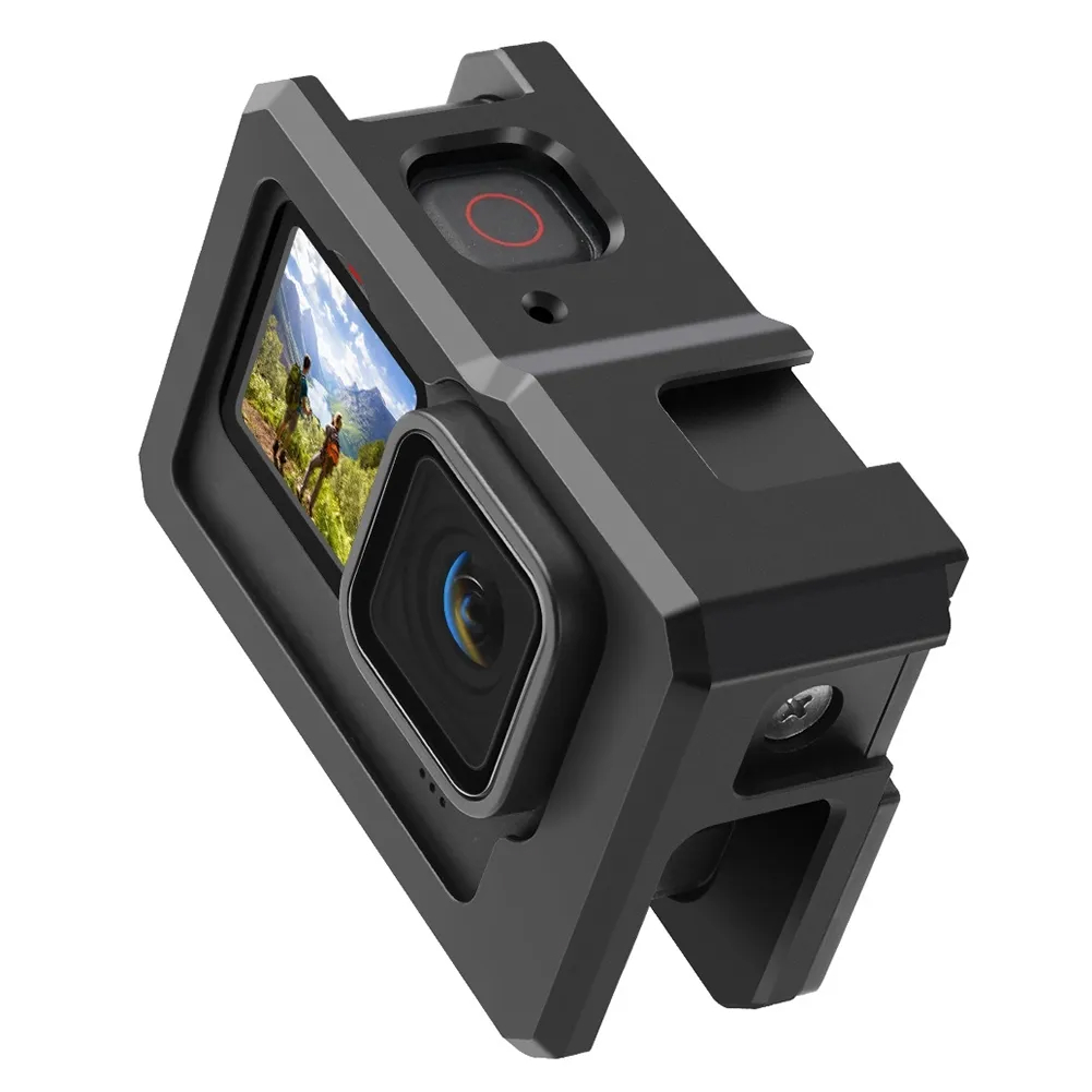 Металлическая Защитная Рамка GoPro 9/ GoPro10
