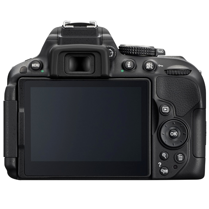 Nikon D5300 18-55mm VR Меню На Английском Языке