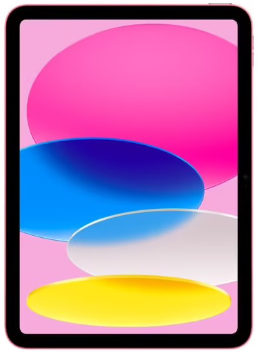 iPad 10.9 2022 Wi-Fi 64Gb Розовый MPQ33