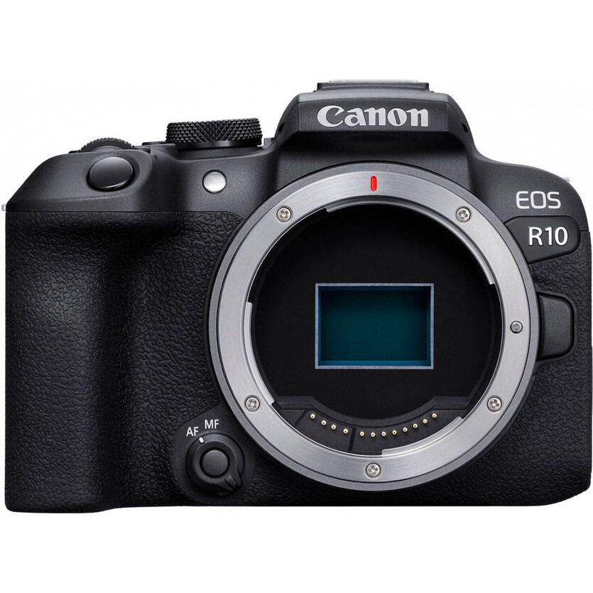 Canon EOS R10 Body Меню На Русском Языке
