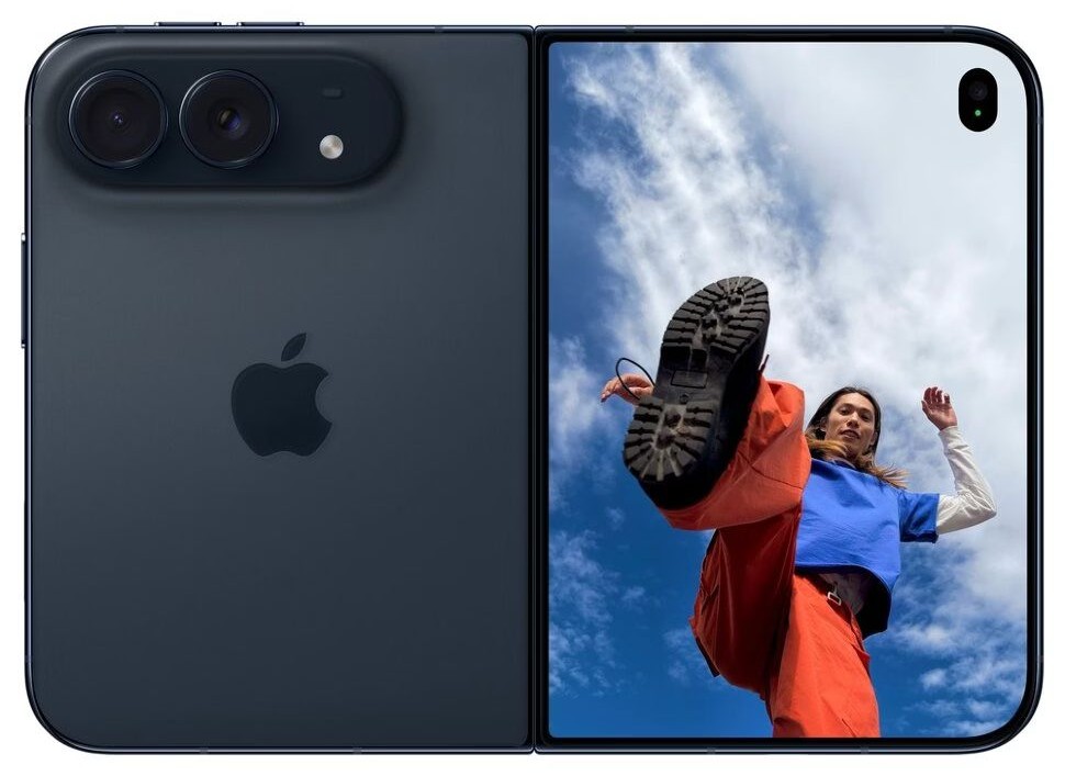 iPhone Duo 1Tb Темно-Синий eSIM (Нет Физических SIM-Карт)