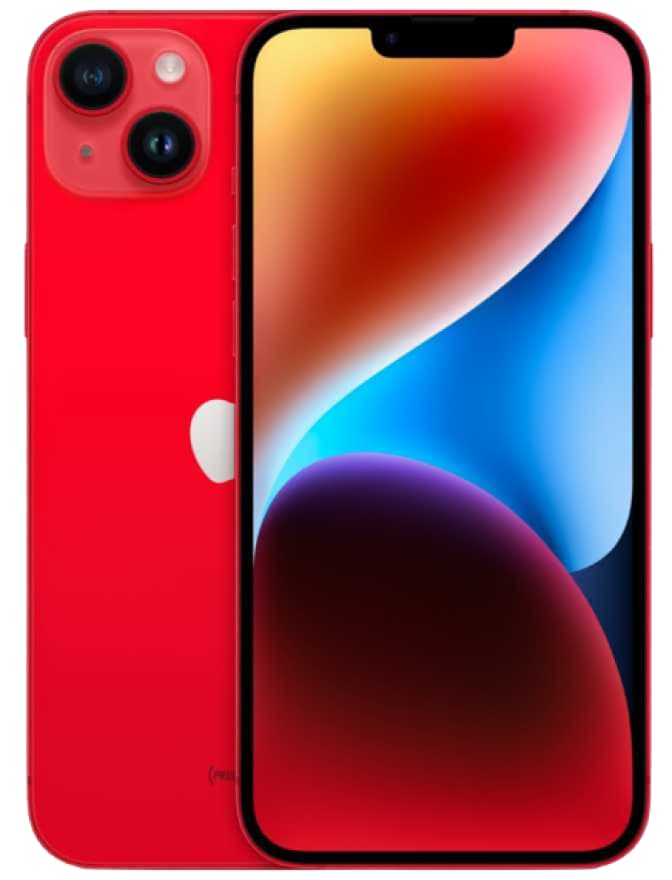 iPhone 14 Plus 128Gb Красный 1SIM
