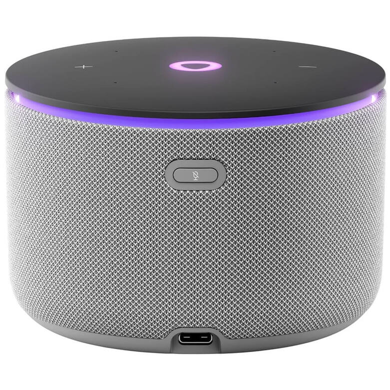 Яндекс Станция Мини 3 Про с Алисой Серая