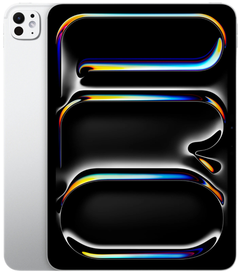 iPad Pro 11 М5 2025 2Tb WiFi Cellular Серебристый ME6A4