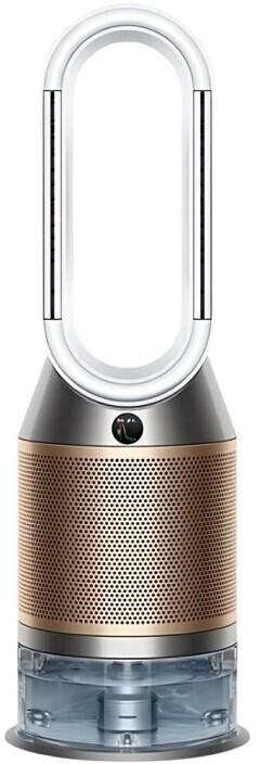 Очиститель Воздуха Dyson Purifier Humidify+Cool Formaldehyde PH04 Белый/Золотой
