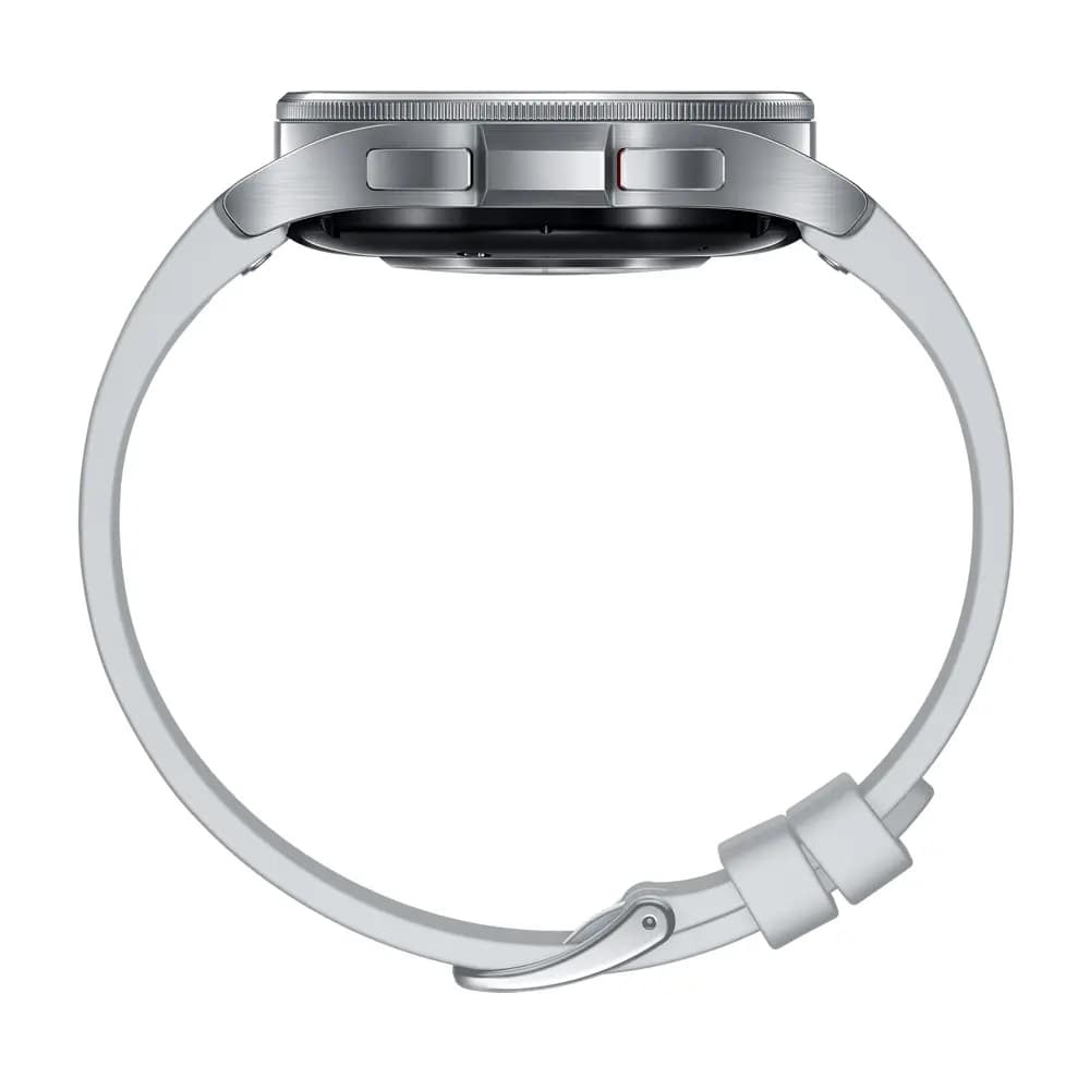 Samsung Galaxy Watch 6 Classic 43mm Серебристые LTE