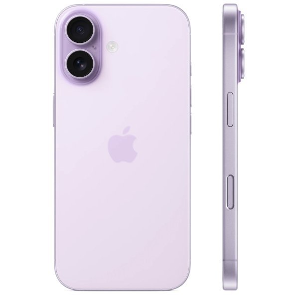 iPhone 17 256Gb Лаванда eSIM (Нет Физических SIM-Карт)