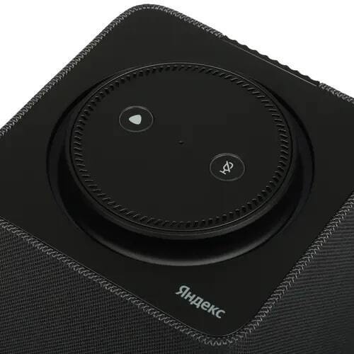 Яндекс Станция Max 2 с Алисой Черный