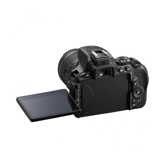 Nikon D5500 Kit 18-55mm VR Меню На Русском Языке