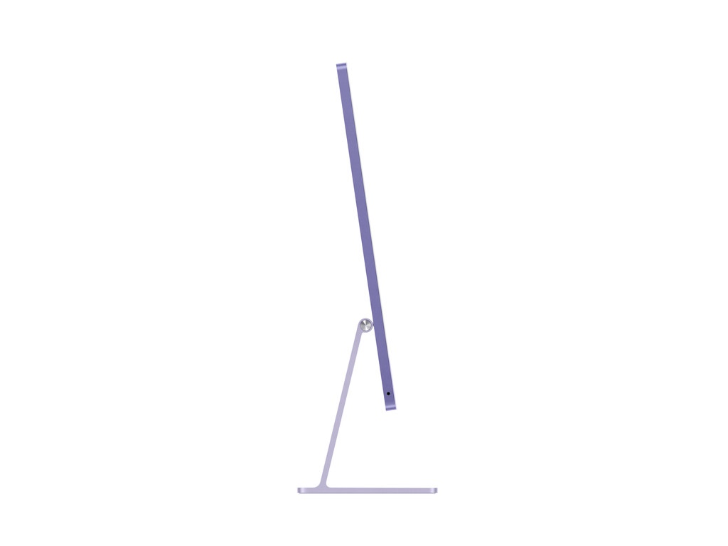 iMac 24 2024 M4 10C CPU/32/512ssd/10C GPU Фиолетовый Z1EU000ES