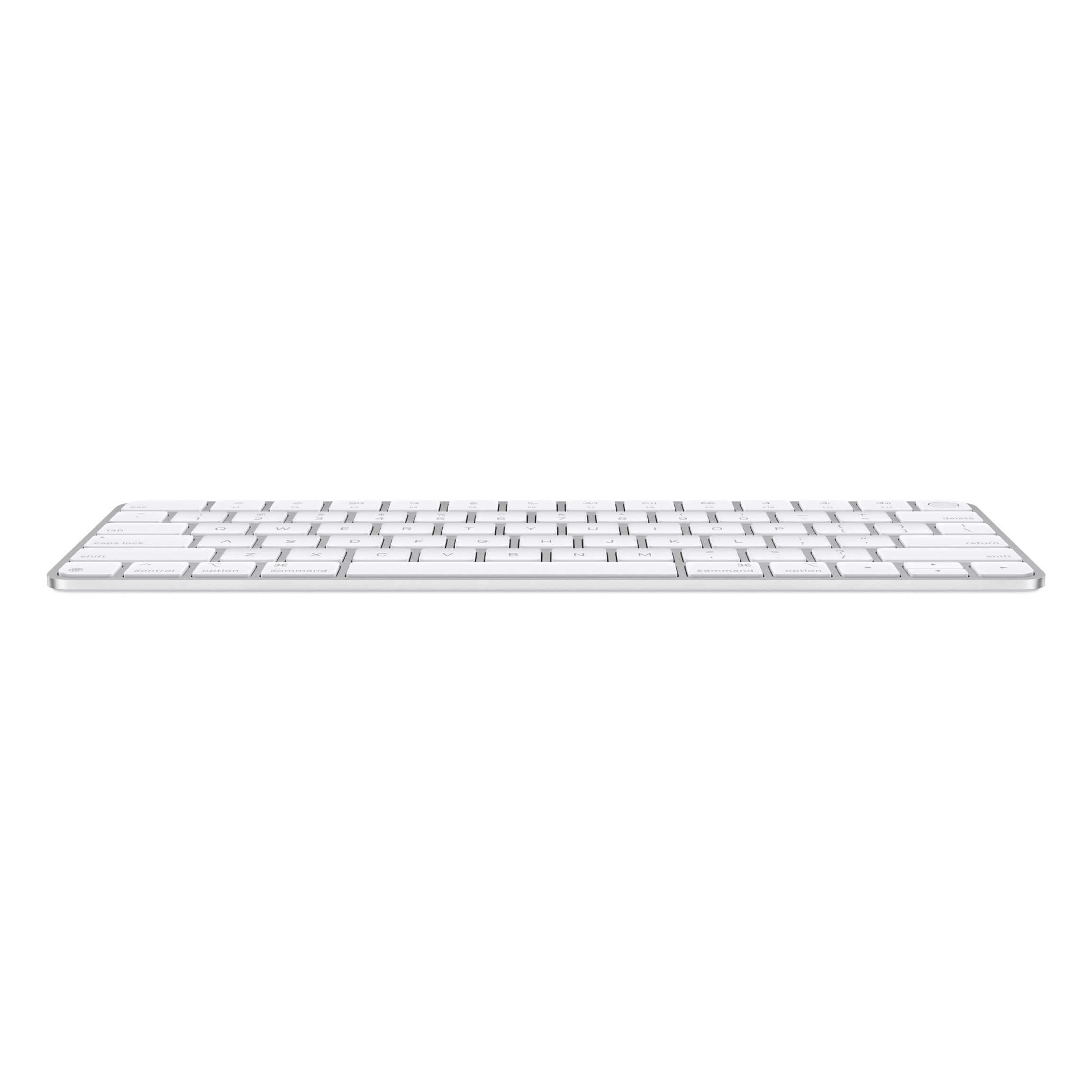 Купить Клавиатура Беспроводная Apple Magic Keyboard Touch ID USB-C