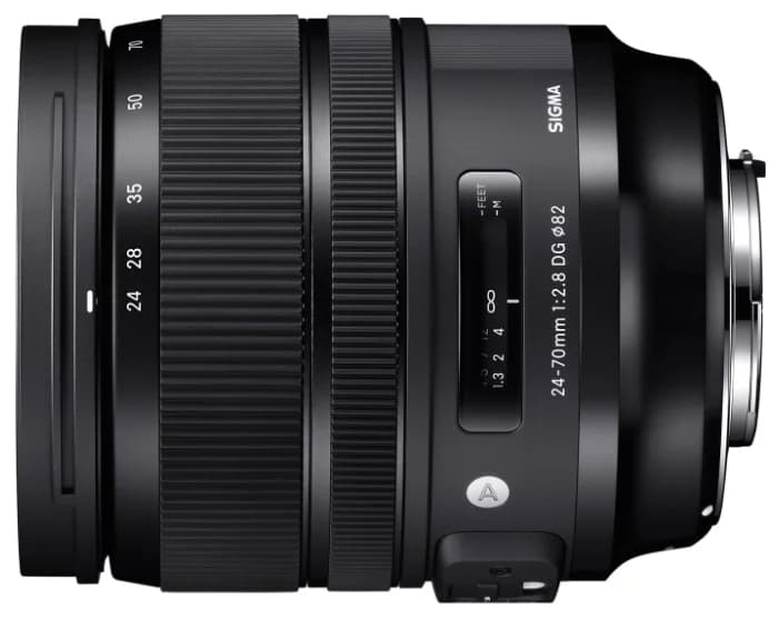 Sigma AF 24-70mm F/2.8 DG OS HSM Art Canon EF
