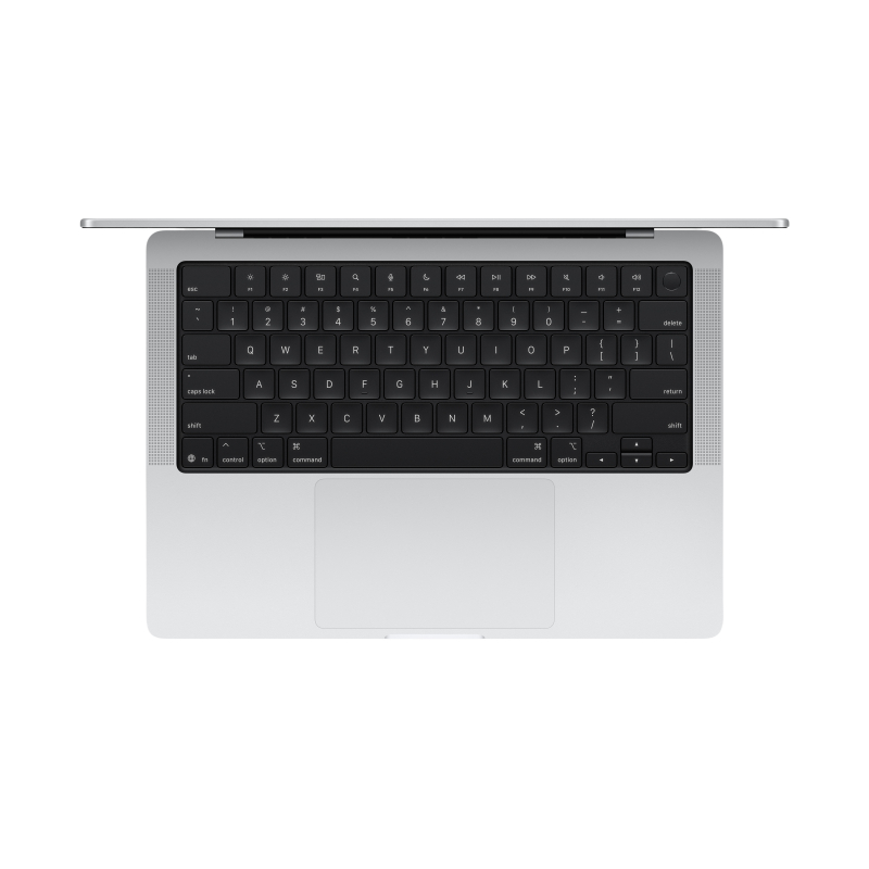 Купить MacBook Pro 14 2025 M5 10C CPU/16/1Tb/10C GPU Серебристый MDE54