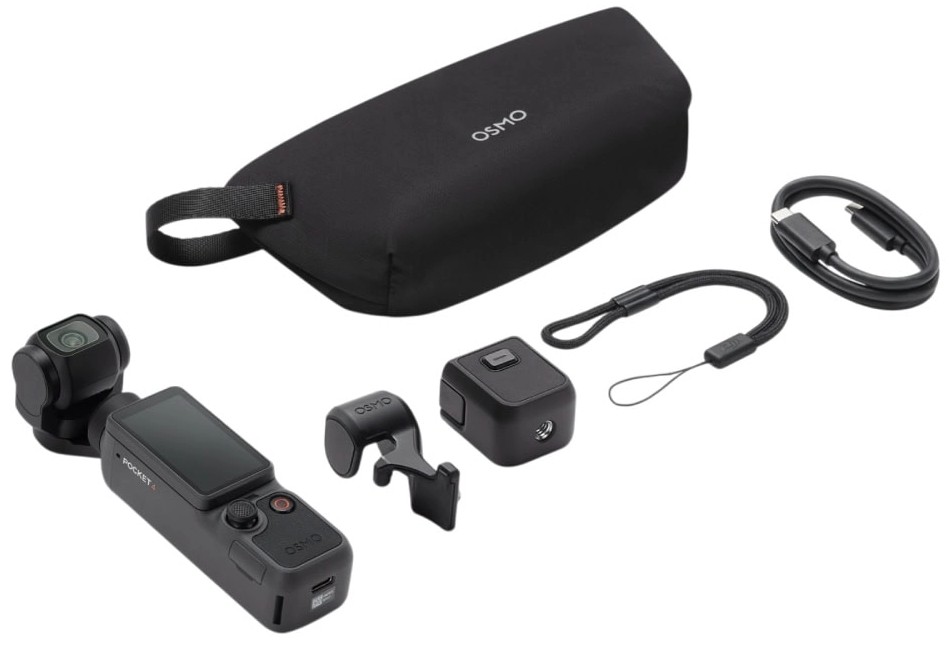 DJI Pocket 4