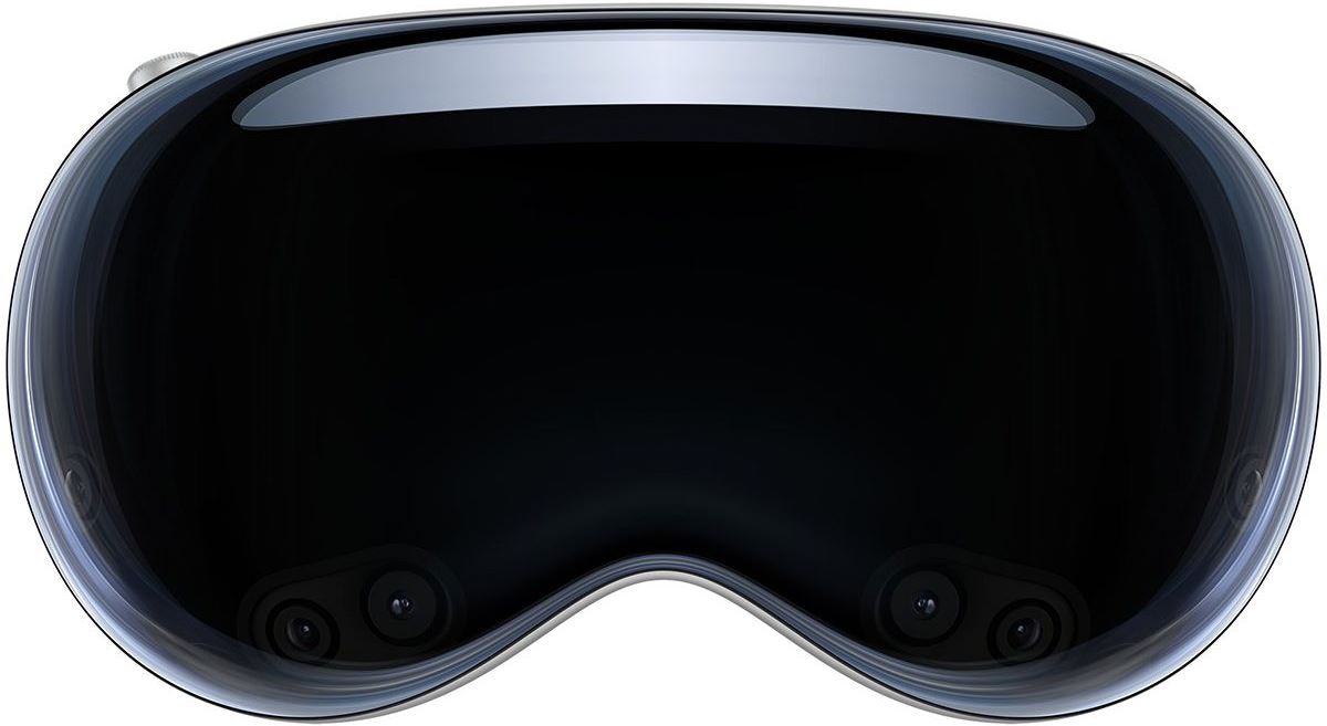 Очки Виртуальной Реальности Apple Vision Pro 256Gb
