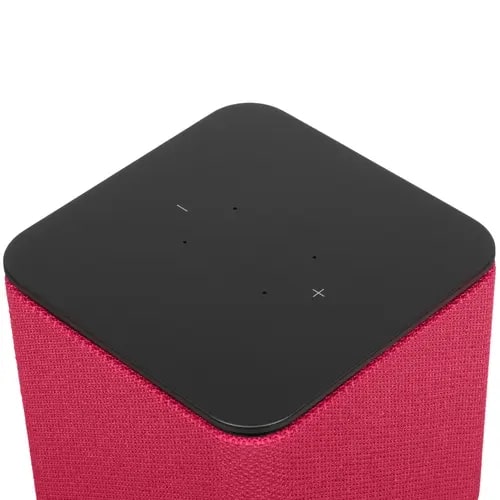 Яндекс Станция Миди с Алисой Розовая