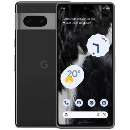 Google Pixel 7 8/256Gb Черный 5G