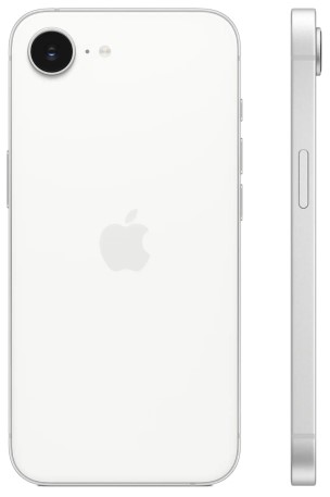 iPhone 16e 256Gb Белый 1SIM