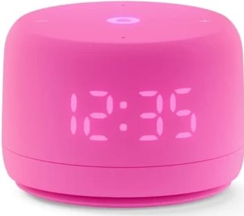 Яндекс Станция Лайт 2 с Алисой Розовая