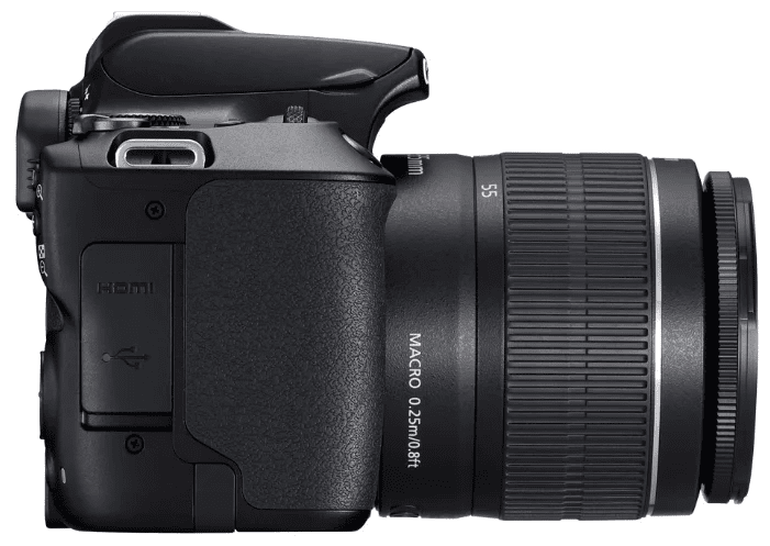 Canon EOS 250D Kit EF-S 18-55mm IS STM Меню На Русском Языке