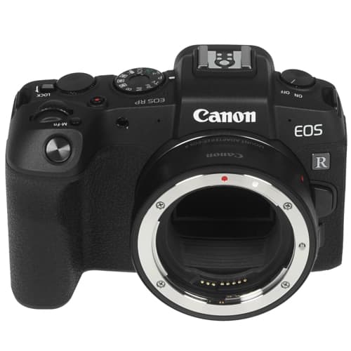 Canon EOS RP Body C Переходником Гарантия Производителя. Ростест/ЕАС