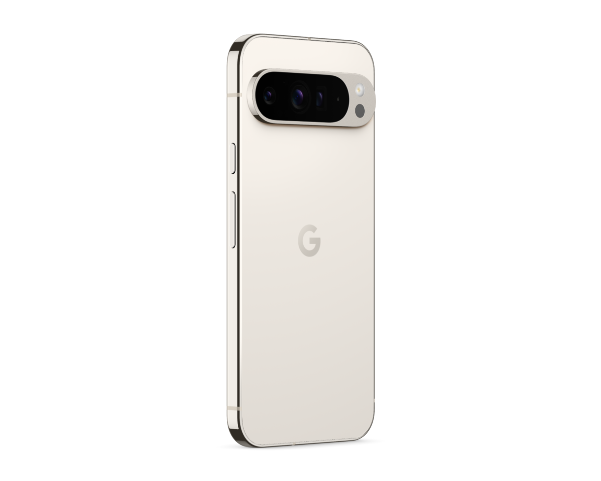 Google Pixel 9 Pro XL 16/512Gb Фарфоровый 5G