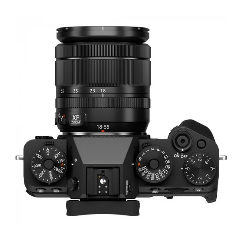Fujifilm X-T5 Kit 18-55mm Меню На Русском Языке 