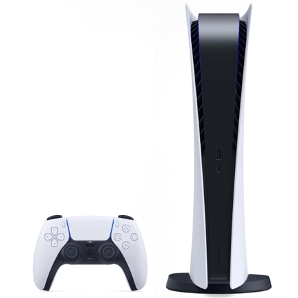 Игровая Консоль ️Sony PlayStation 5 Digital Edition Без Привода