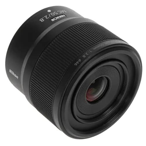 Nikon MC 50mm F/2.8 Nikkor Z