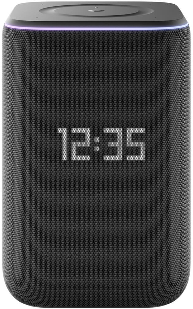 Яндекс Станция 3 с Алисой Черная