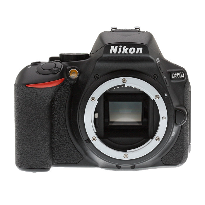 Nikon D5600 Body Гарантия Производителя. Ростест/ЕАС
