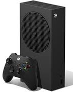 Игровая Консоль Microsoft Xbox Series S 1Tb Черная