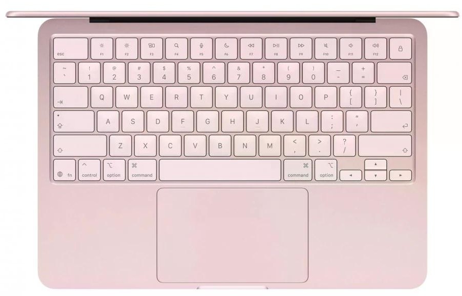 MacBook Neo 13 2026 A18 Pro 6C CPU/8/256ssd/5C GPU Розовый MHFH4