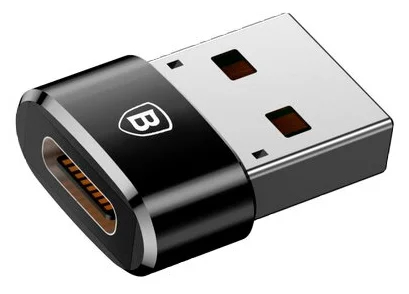 Переходник Baseus Type-C to USB