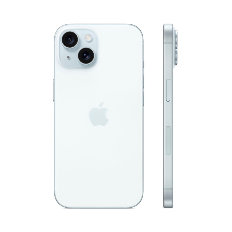 iPhone 15 256Gb Голубой 1SIM