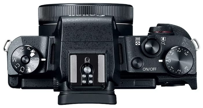 Canon PowerShot G1 X Mark III Меню На Английском Языке