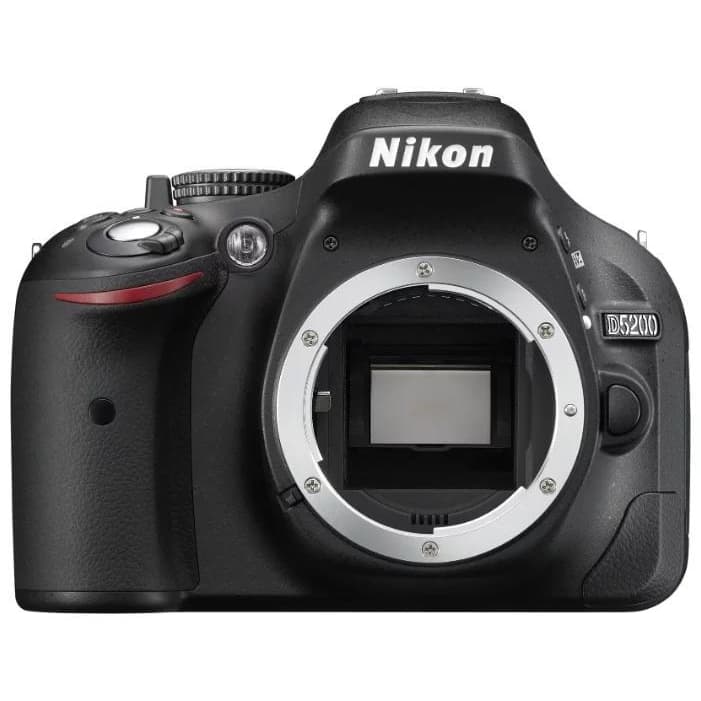 Nikon D5200 Body Гарантия Производителя. Ростест/ЕАС
