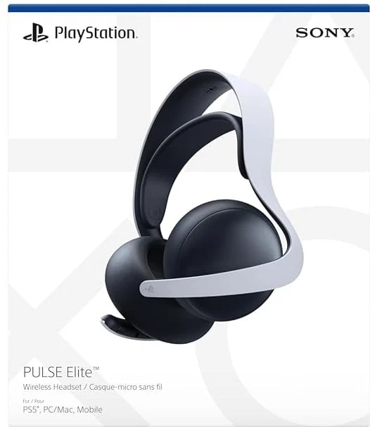 Наушники PlayStation Pulse Elite Белые