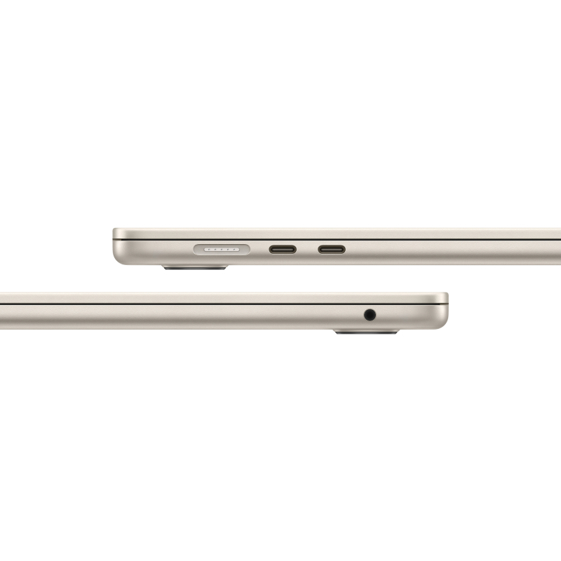 MacBook Air 15 2025 M4 10C CPU/16/512ssd/10C GPU Сияющая Звезда MW1K3