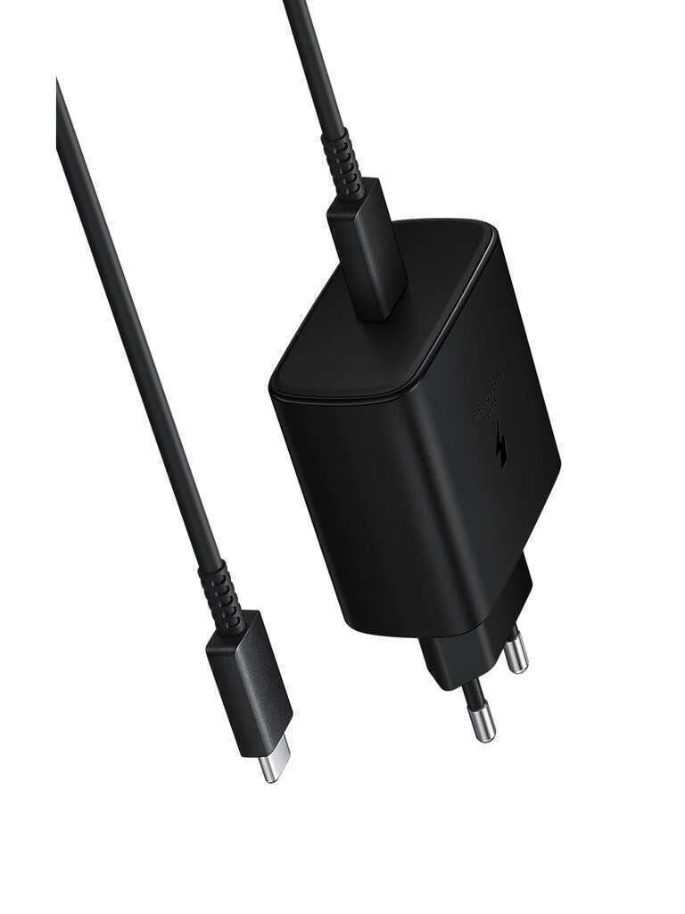 Сетевой Адаптер Samsung 45W PD USB-C to USB-C