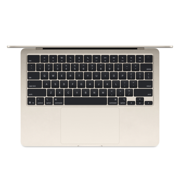 MacBook Air 13 2025 M4 10C CPU/24/512ssd/10C GPU Сияющая Звезда MC6A4