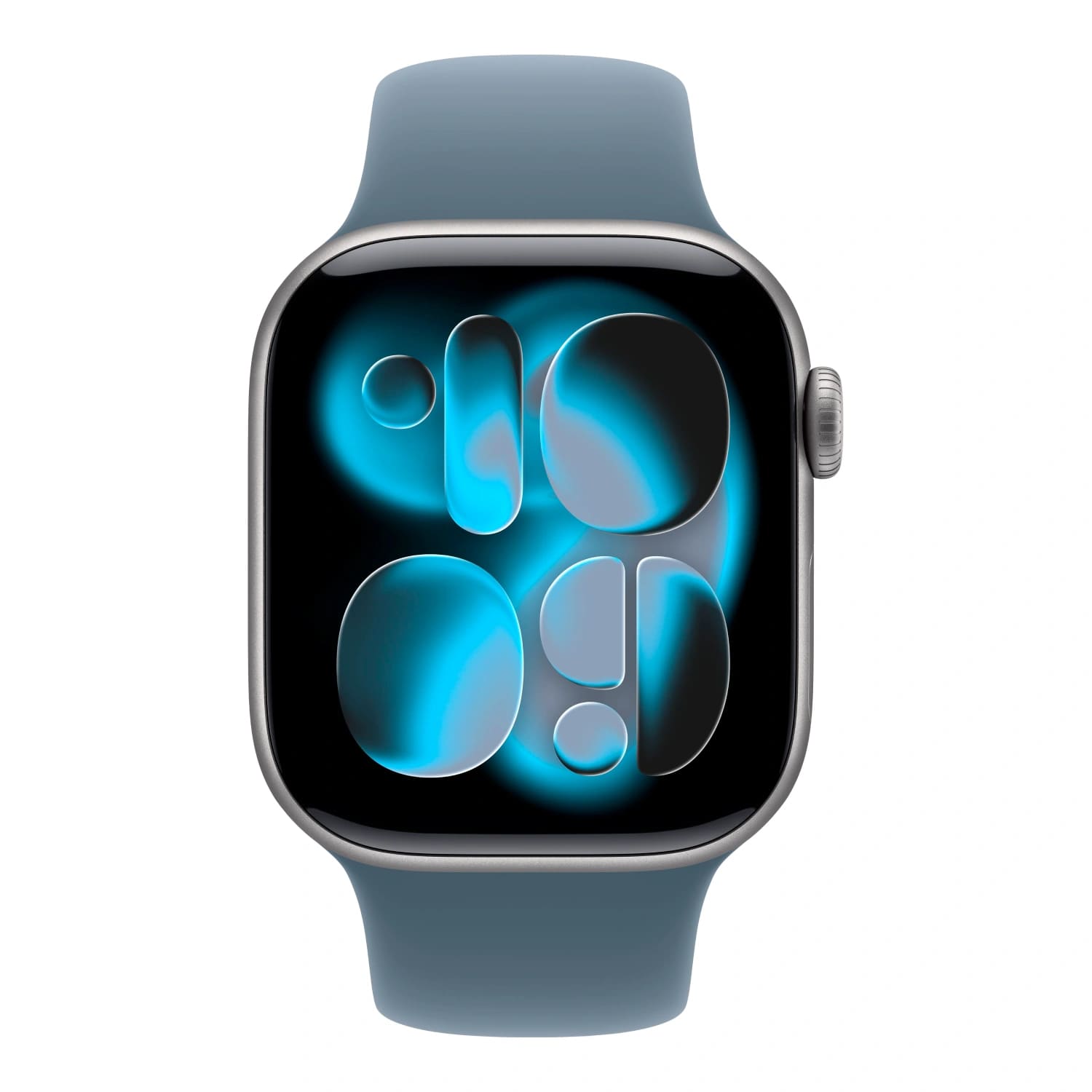 Apple Watch 11 42mm S/M Серый Космос