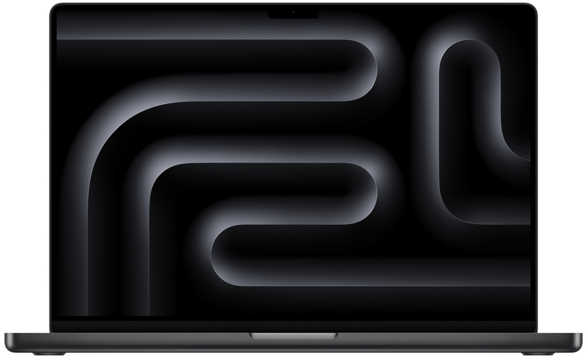 Macbook Pro 16 2024 M4 Max 14C CPU/36/1Tb/32C GPU Черный Космос MX303