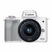 Canon EOS M50 Mark II Kit EF-M 15-45mm F/3.5-6.3 IS STM Меню На Русском Языке