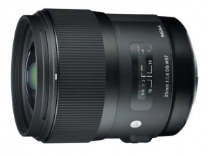Sony Sigma AF35mm F.1/4 DG HSM Art Sony FE