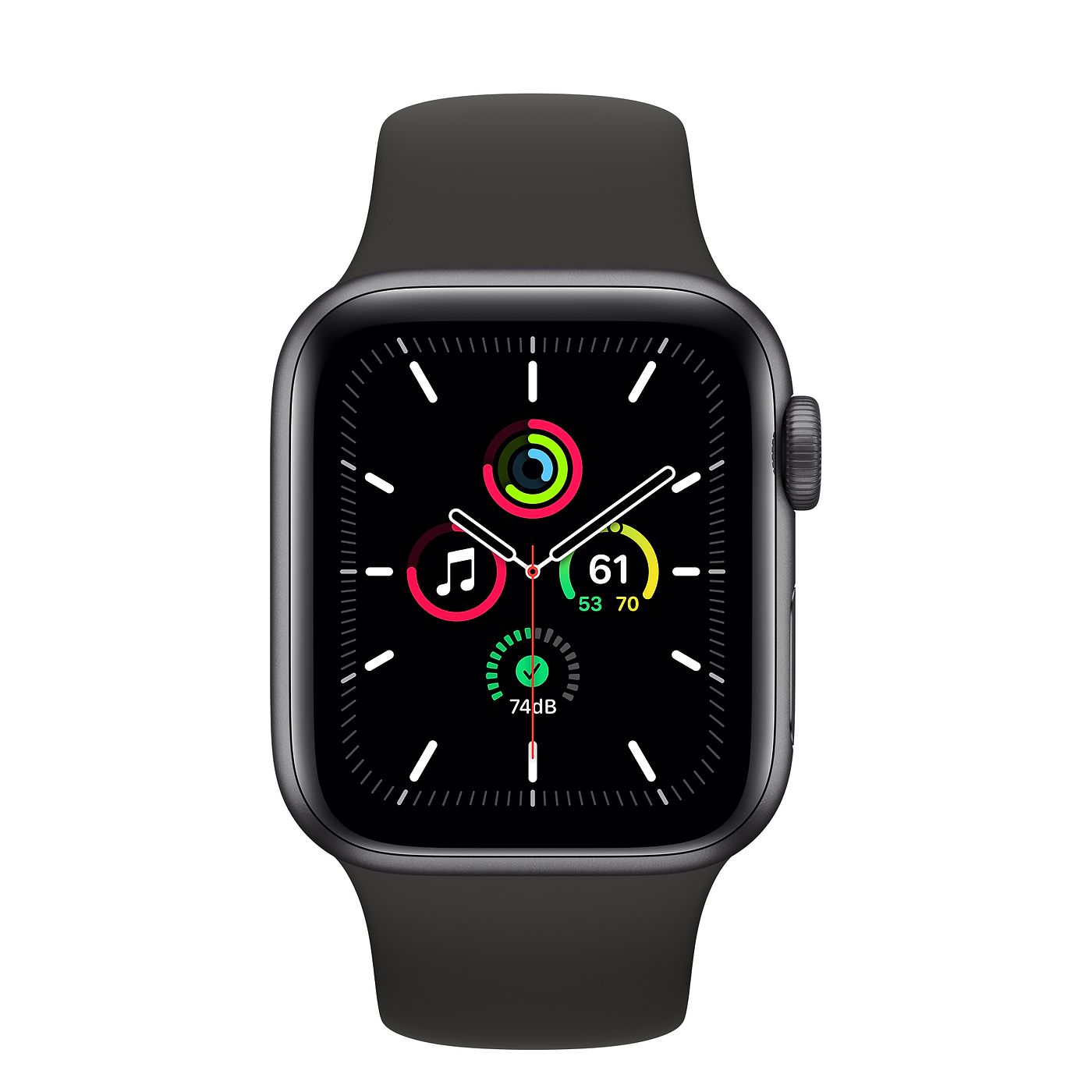 Apple Watch SE 40mm Серый Космос 2020