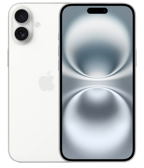 iPhone 16 Plus 512Gb Белый 1SIM