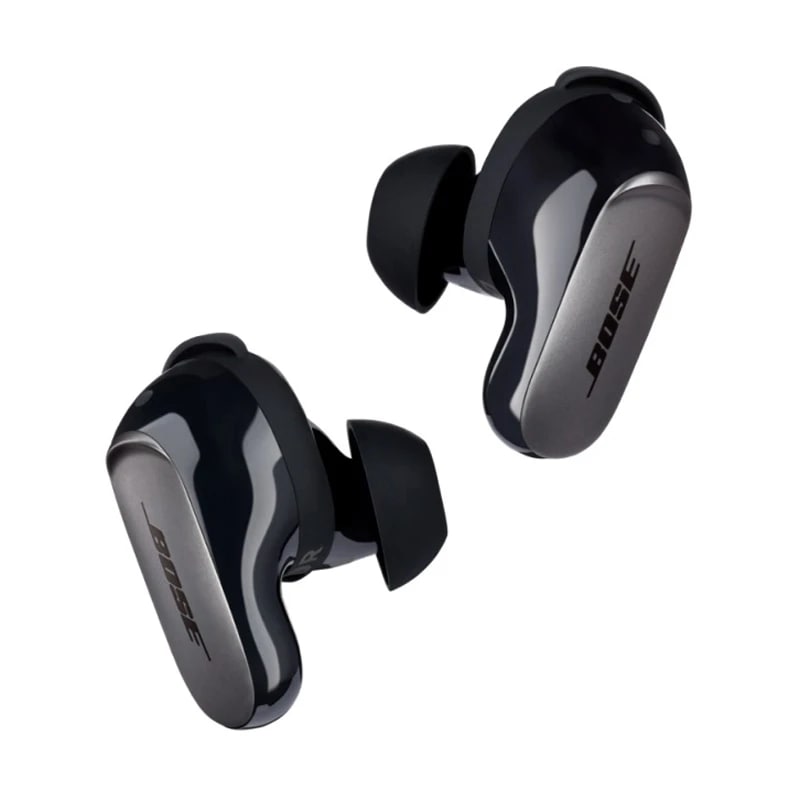 Наушники Bose QuietComfort Ultra Earbuds Черные